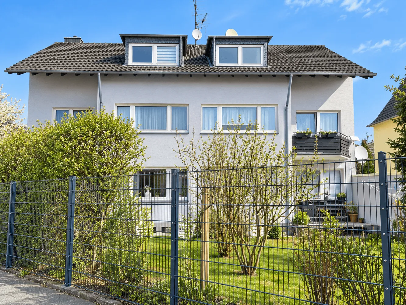 3 Zimmer Wohnung mit 60 m² in Köln – Bild 11