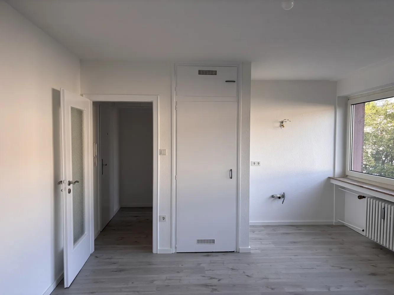 1 Zimmer Wohnung mit 28 m² in Duisburg – Bild 2