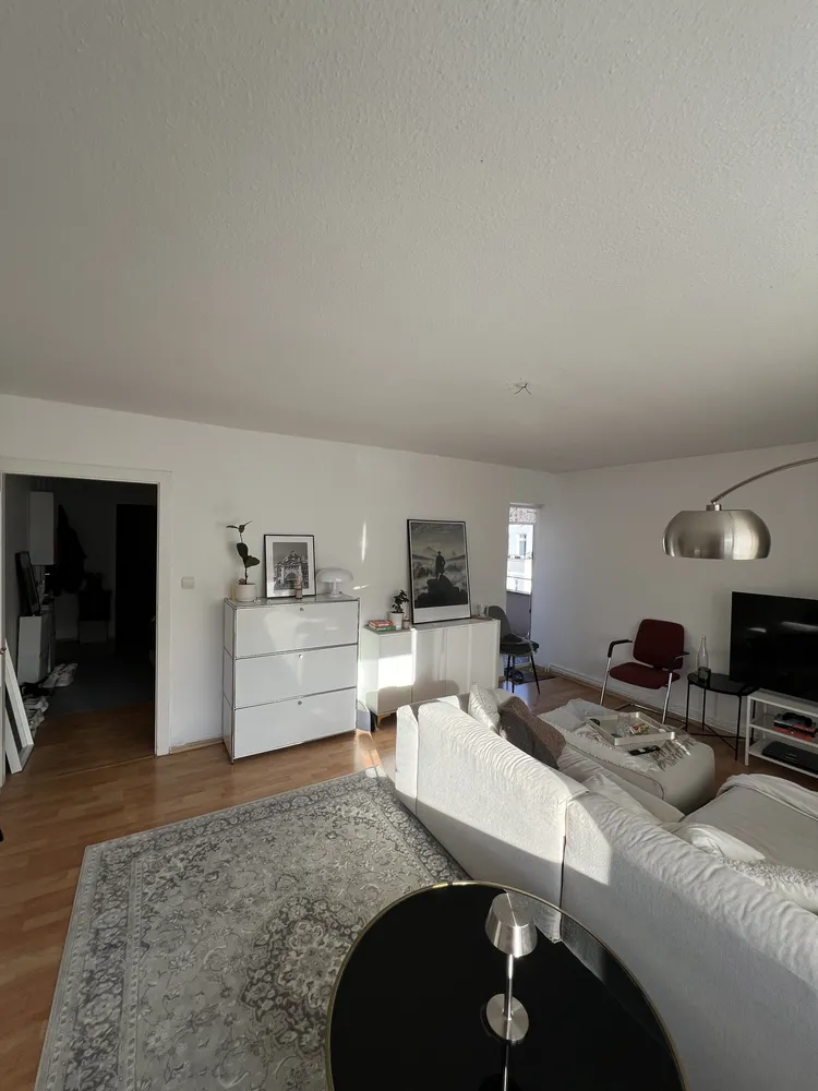 2 Zimmer Wohnung mit 54 m² in Hannover – Bild 2