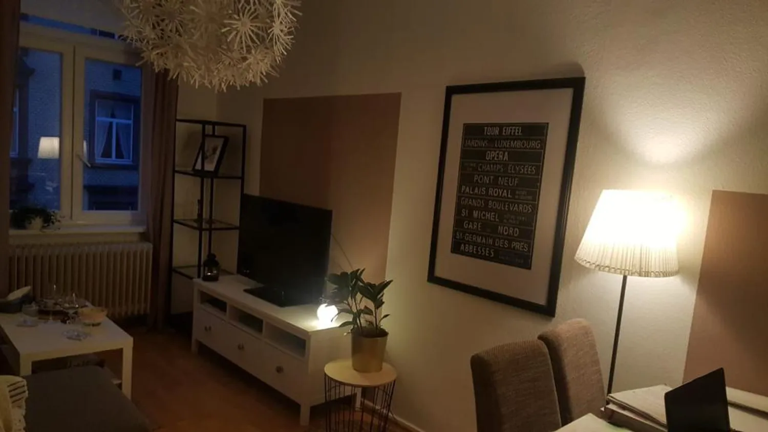 2 room apartment with 54 m² in Frankfurt am Main – Photo 3