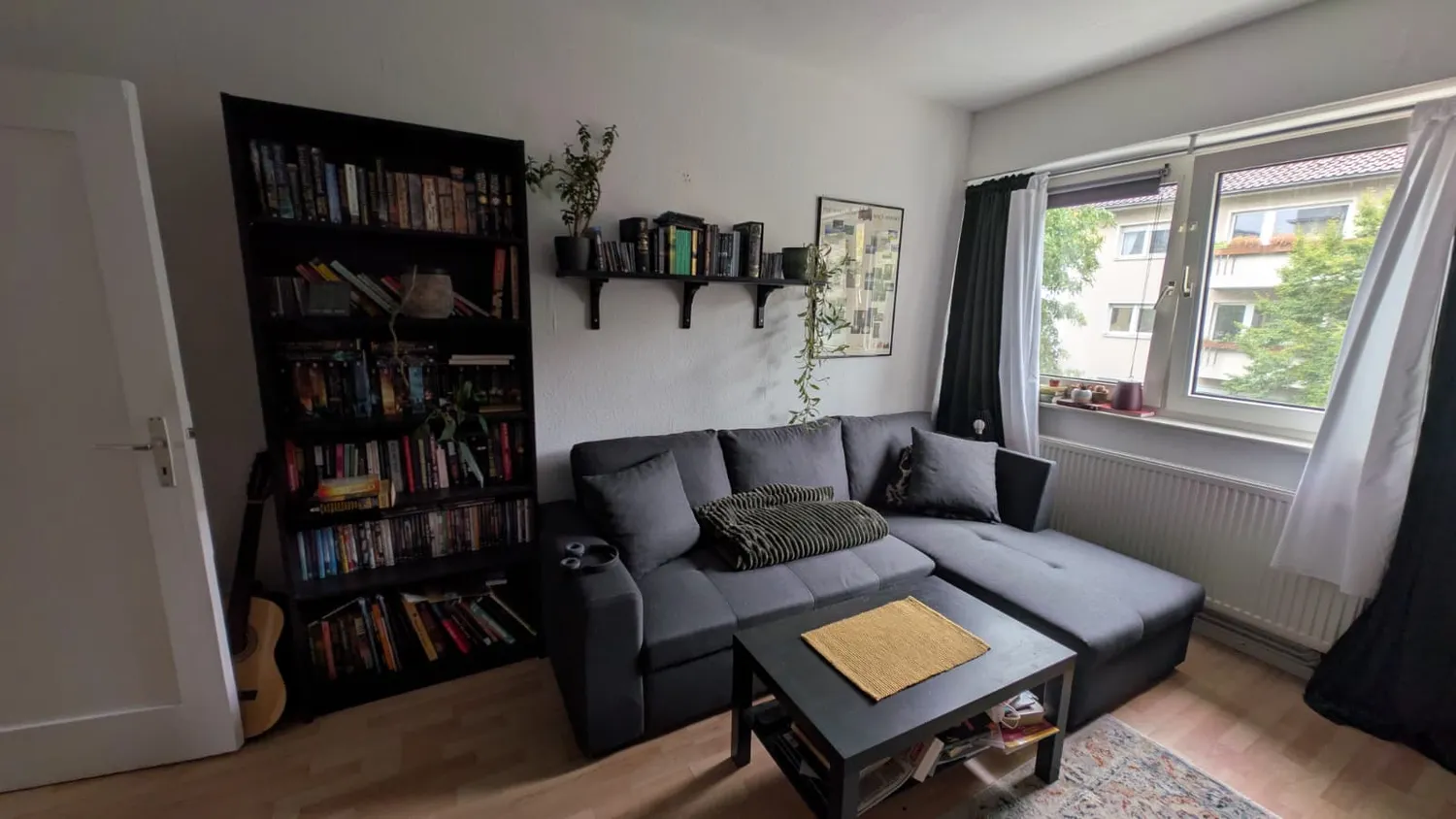 3 room apartment with 55 m² in Darmstadt – Photo 8