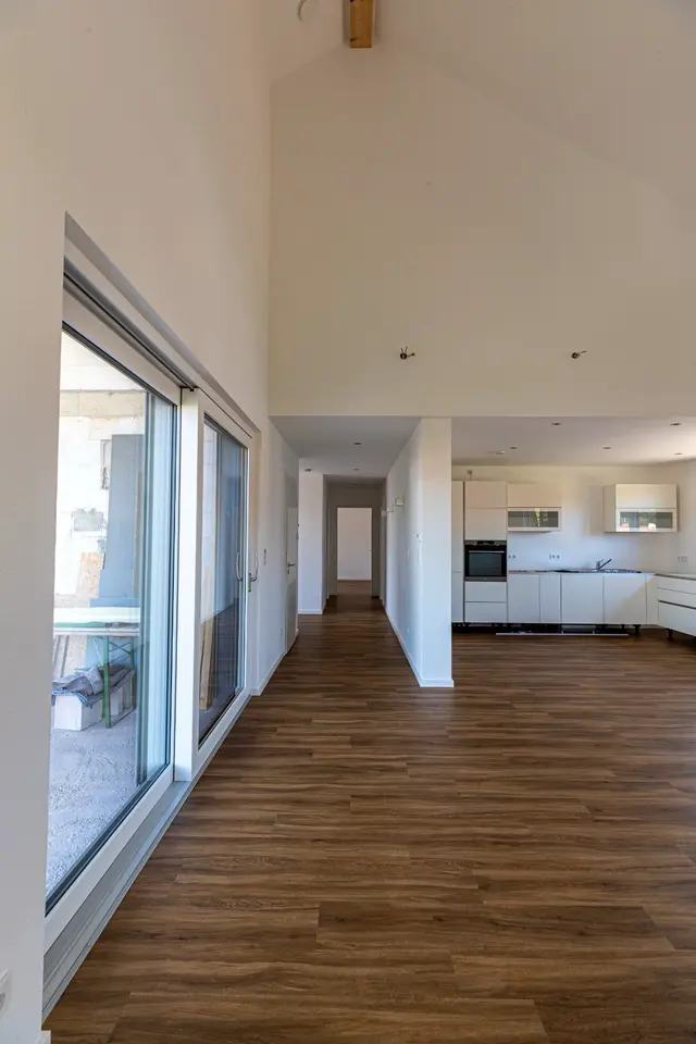 3 Zimmer Wohnung mit 120 m² in Darmstadt – Bild 4