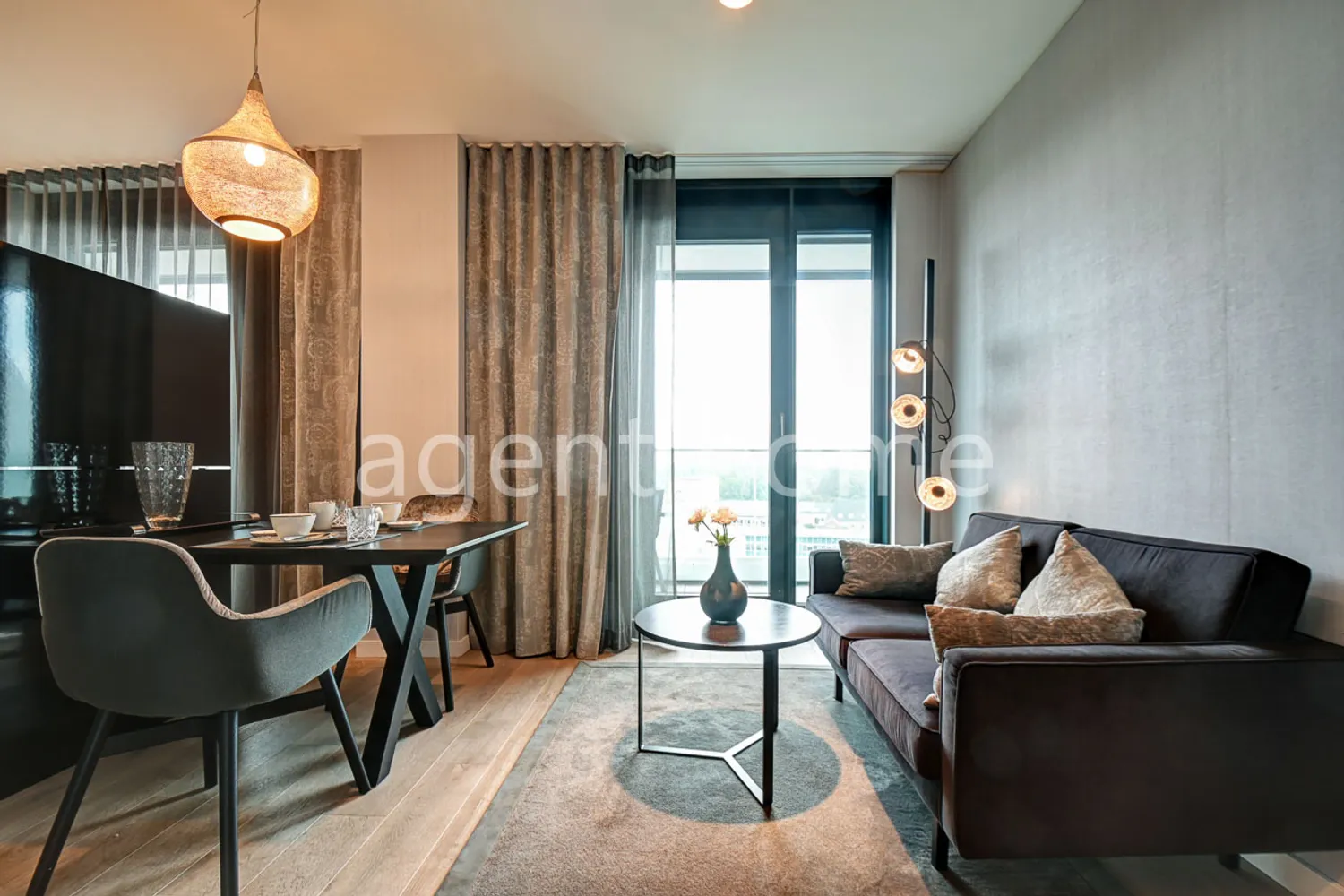 1 Zimmer Wohnung mit 33 m² in Stuttgart – Bild 9