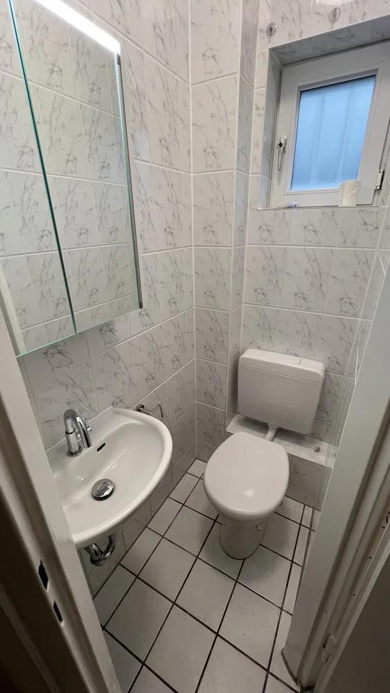 1 Zimmer Wohnung mit 25 m² in Wiesbaden – Bild 4