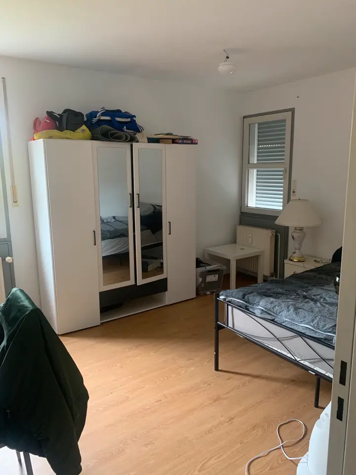 2 Zimmer Wohnung mit 54 m² in Nürnberg – Bild 2