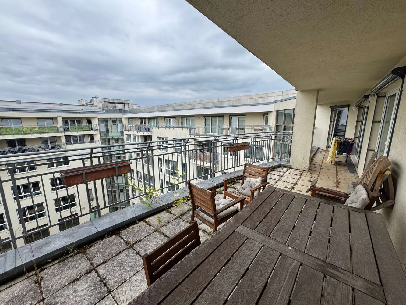 3 Zimmer Wohnung mit 114 m² in Berlin – Bild 4