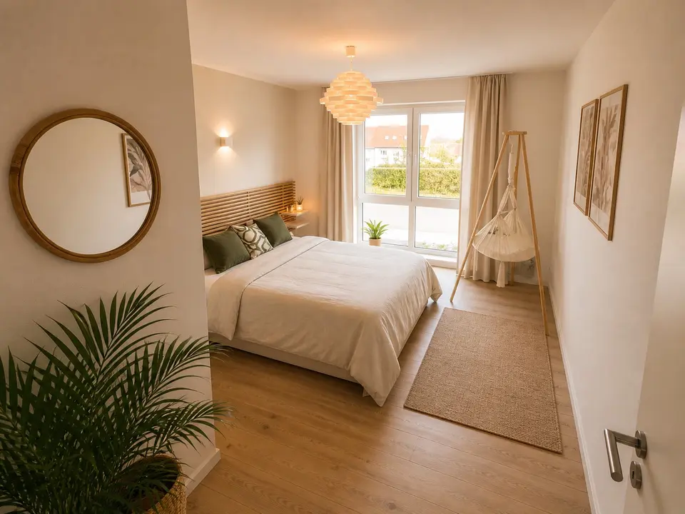 5 Zimmer Wohnung mit 122 m² in Kamenz – Bild 7