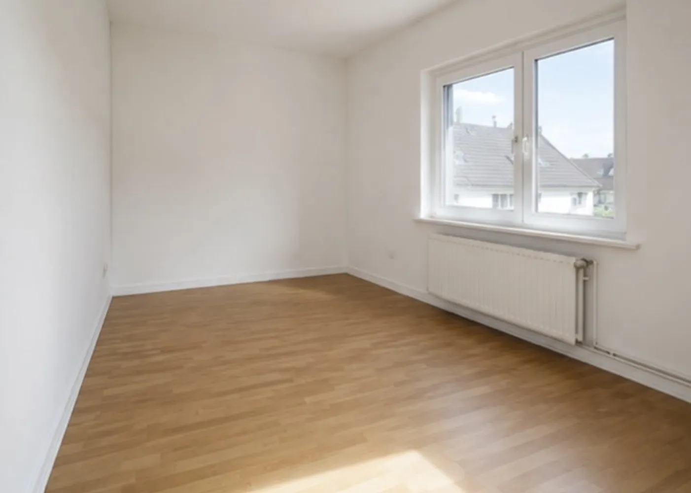 2 Zimmer Wohnung mit 54 m² in Hannover – Bild 1