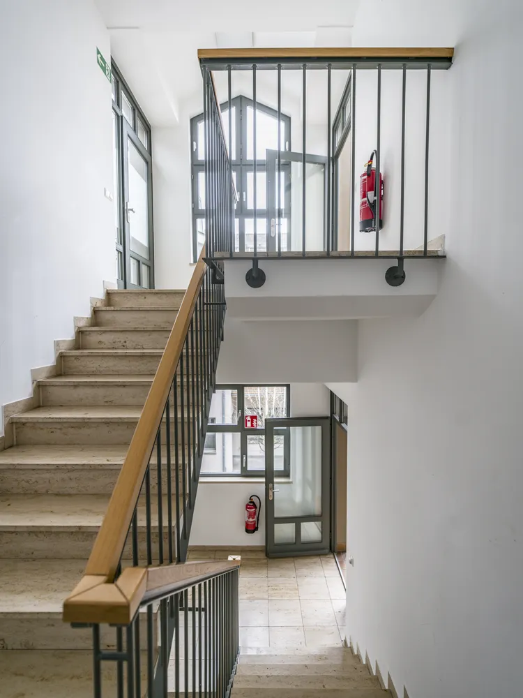 2 room apartment with 34 m² in Wiesbaden – Photo 4