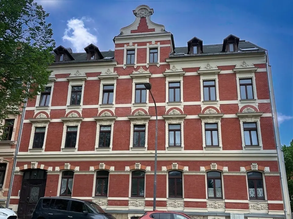 5 Zimmer Wohnung mit 129 m² in Schwarzenberg – Bild 4