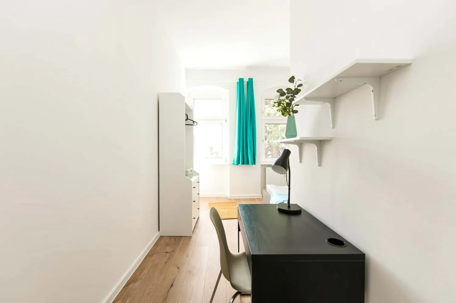Shared room with 14 m² in Berlin – Photo 5