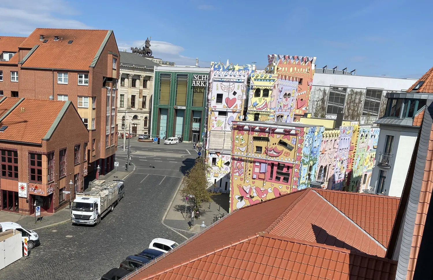 2 Zimmer Wohnung mit 66 m² in Braunschweig – Bild 1