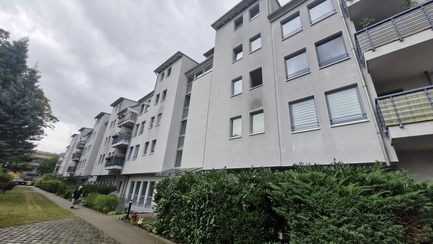 2 Zimmer Wohnung mit 48 m² in Magdeburg – Bild 1