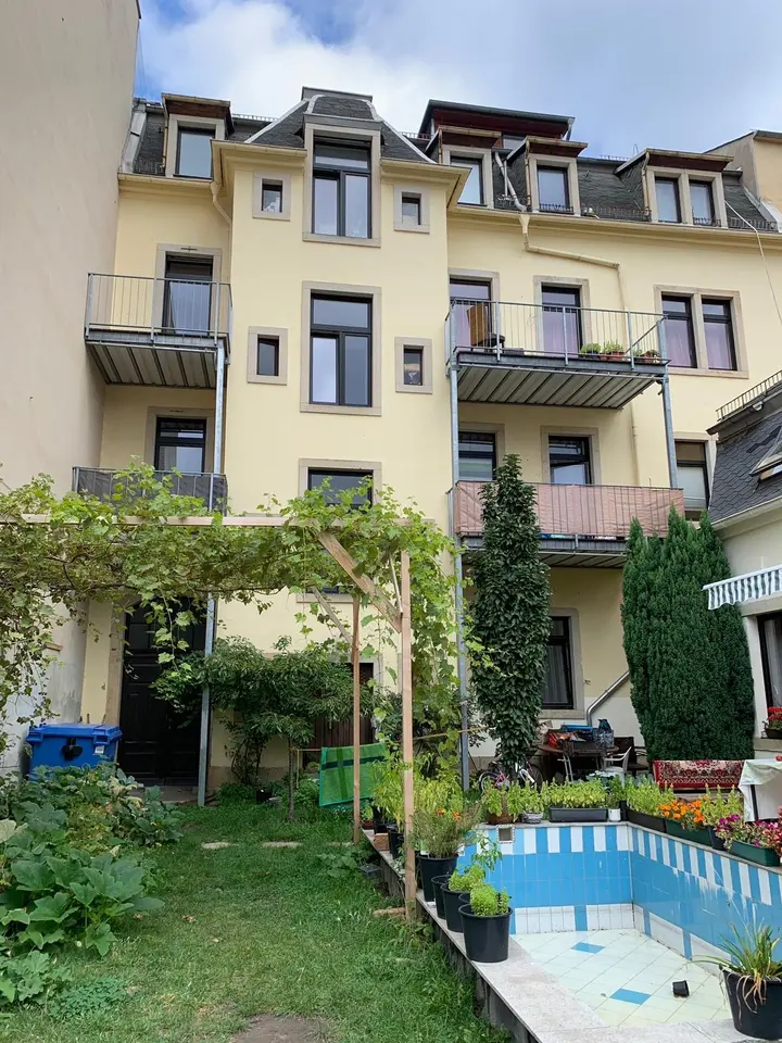3 Zimmer Wohnung mit 101 m² in Dresden – Bild 4