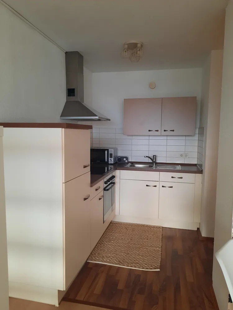 1 room apartment with 43 m² in Cologne – Photo 5
