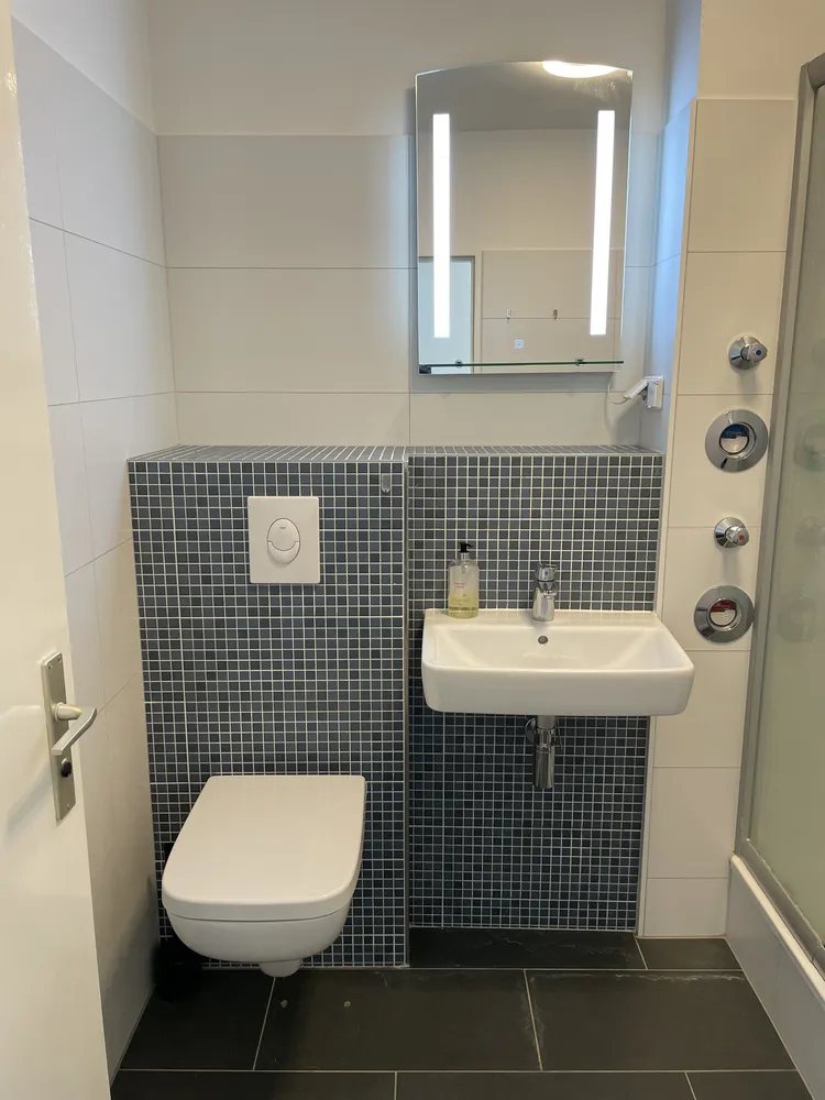 1 room apartment with 34 m² in Berlin – Photo 3
