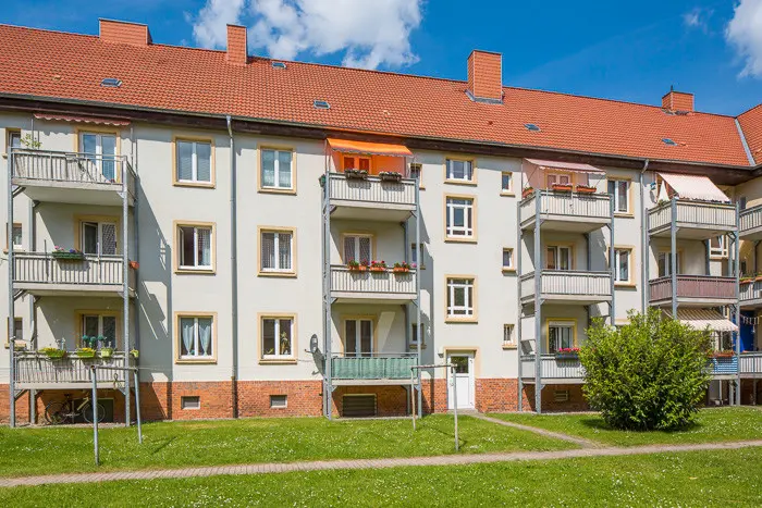 3 Zimmer Wohnung mit 72 m² in Magdeburg – Bild 1