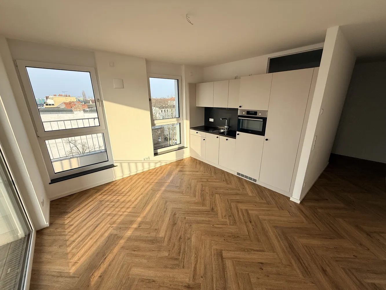 2 Zimmer Wohnung mit 39 m² in Berlin – Bild 3