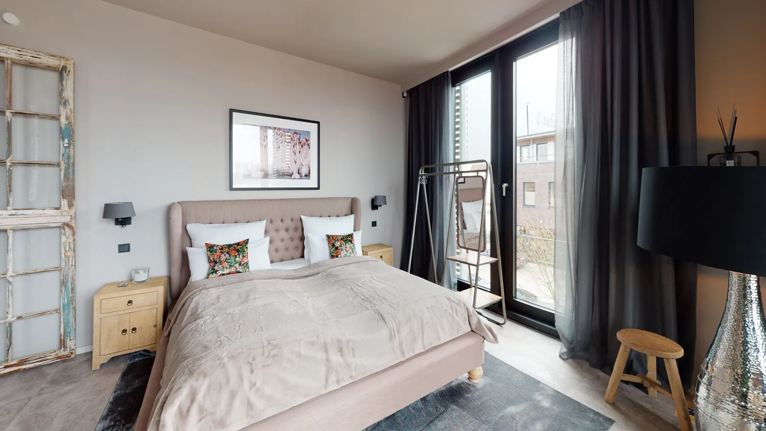 4 Zimmer Wohnung mit 140 m² in Lübeck – Bild 7