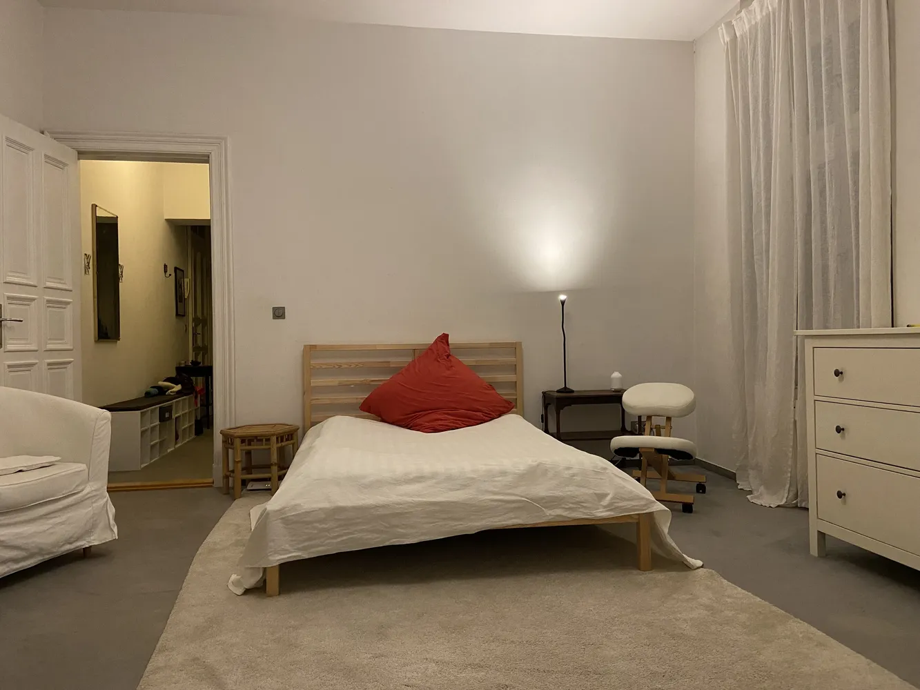 1 Zimmer Wohnung mit 50 m² in Berlin – Bild 2
