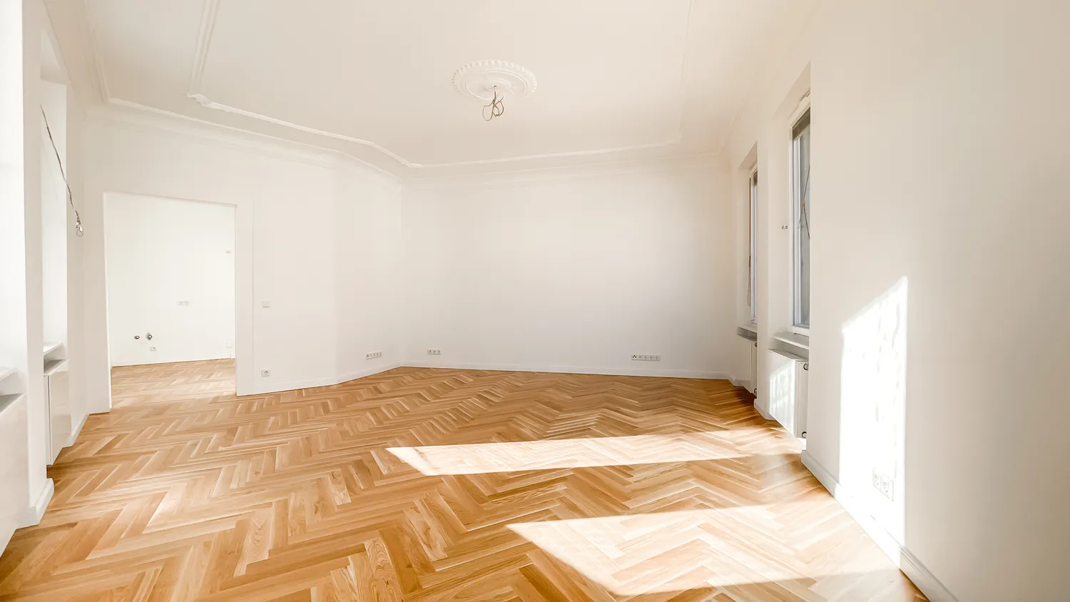 3 Zimmer Wohnung mit 85 m² in Nürnberg – Bild 2