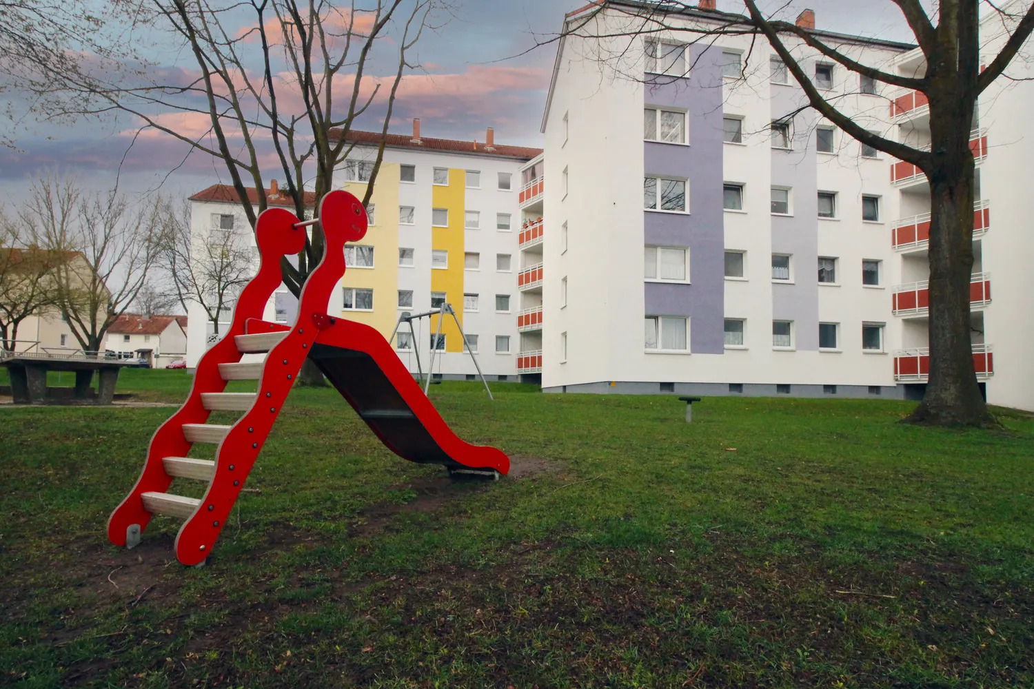 3 Zimmer Wohnung mit 64 m² in Salzgitter – Bild 2