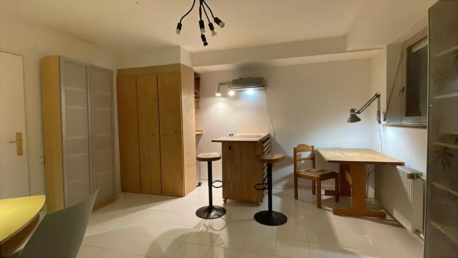1 Zimmer Wohnung mit 30 m² in München – Bild 2