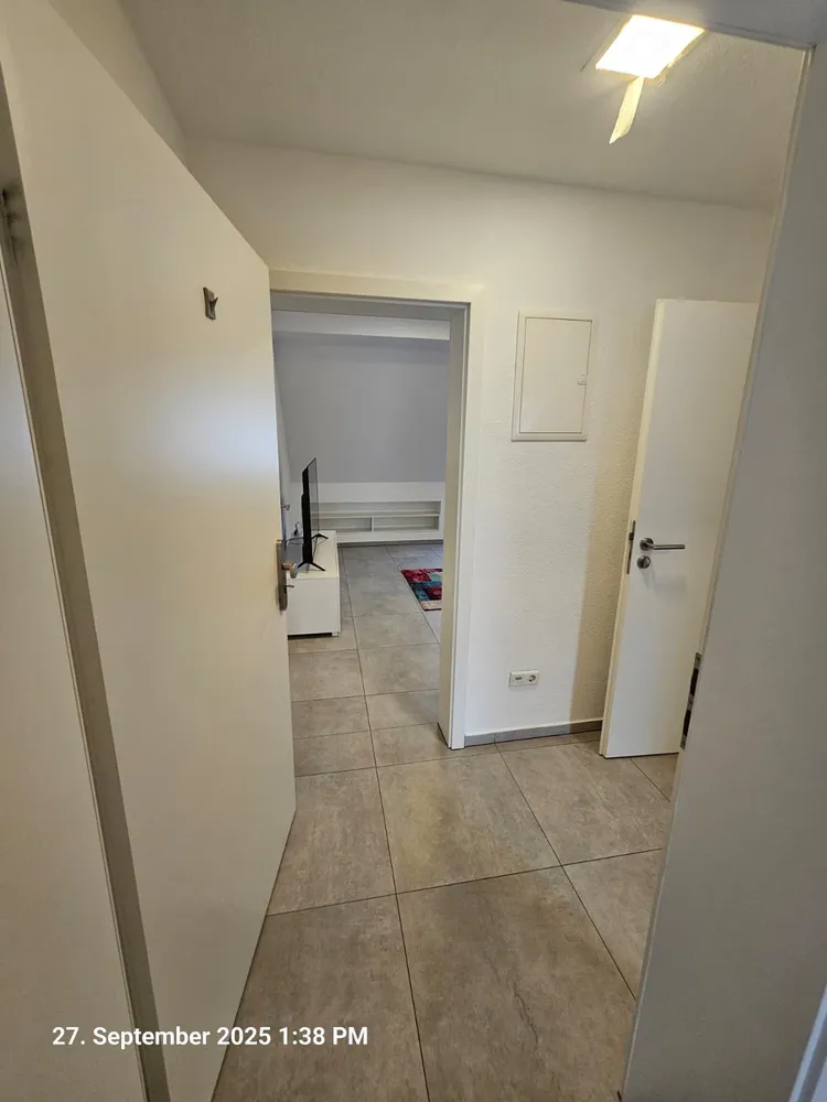 1 Zimmer Wohnung mit 37 m² in Mannheim – Bild 3