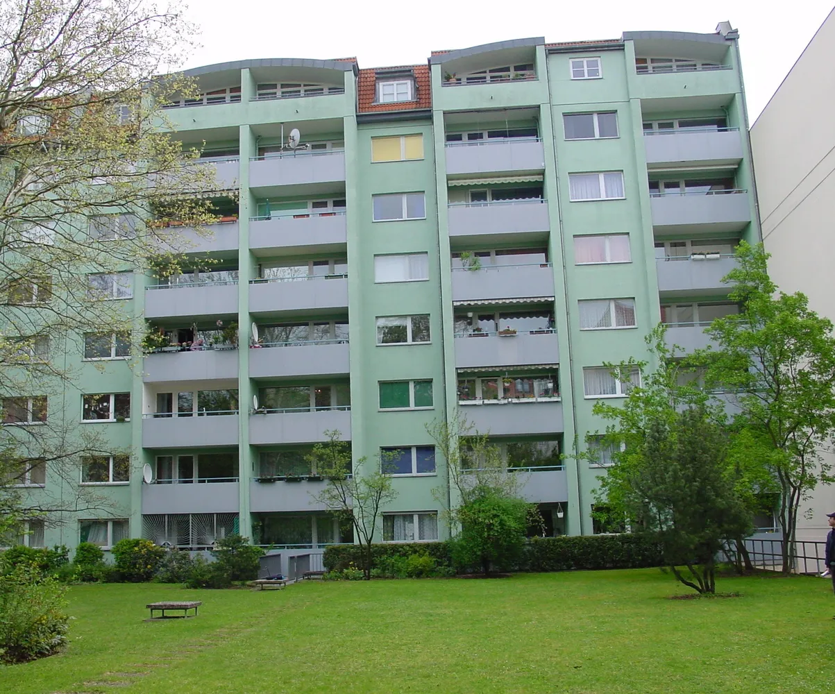 3 Zimmer Wohnung mit 92 m² in Berlin – Bild 4