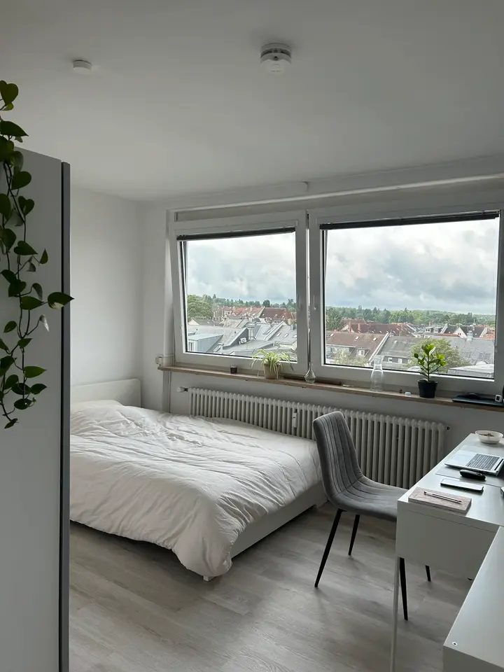 WG-Zimmer mit 30 m² in Rüsselsheim am Main – Bild 9