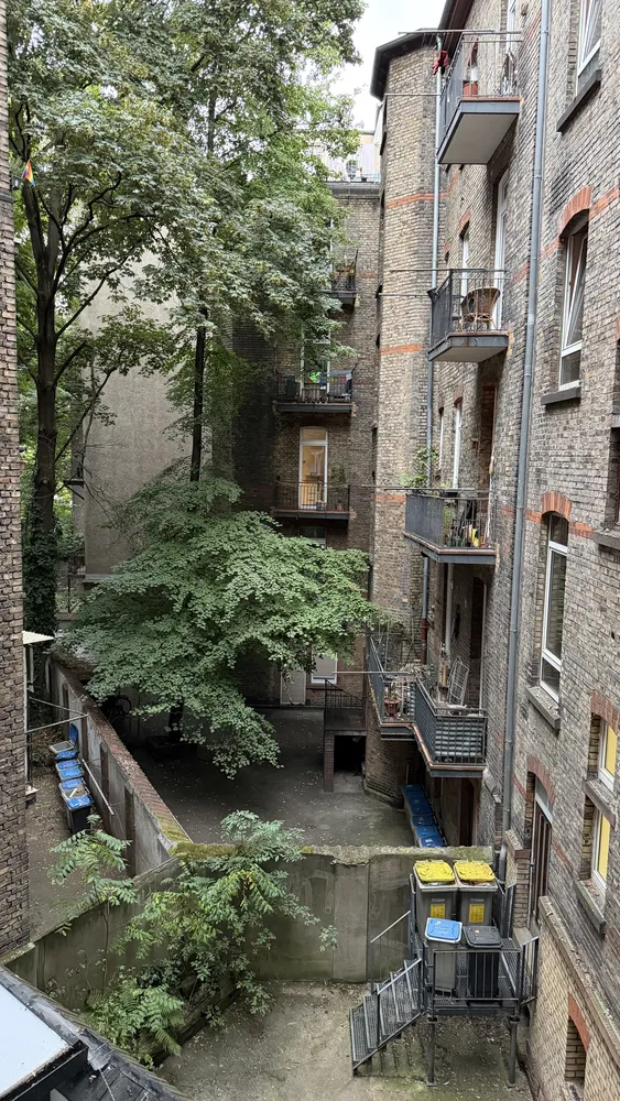 3 Zimmer Wohnung mit 72 m² in Mannheim – Bild 4