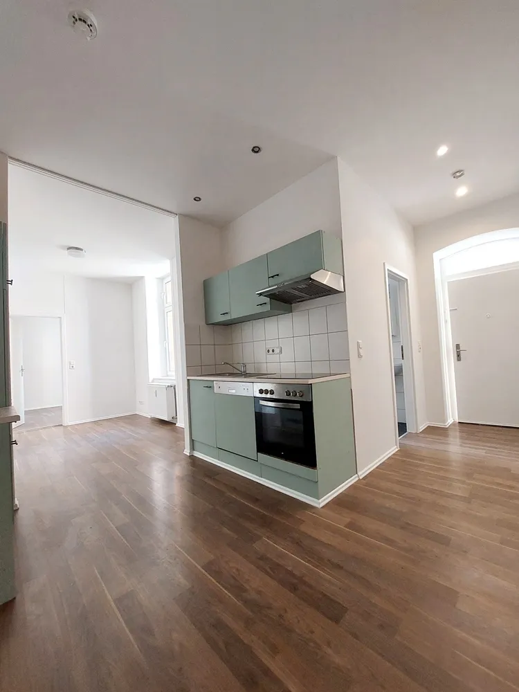 2 room apartment with 35 m² in Wiesbaden – Photo 10