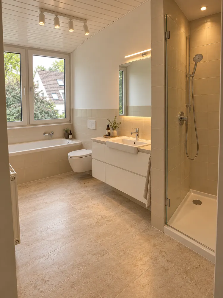 6 Zimmer Wohnung mit 203 m² in Düsseldorf – Bild 10