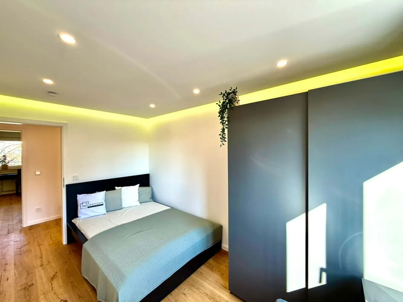 Shared room with 12 m² in Munich – Photo 4