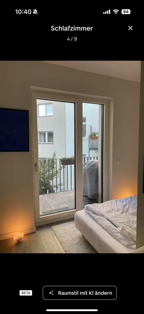 1 Zimmer Wohnung mit 31 m² in Frankfurt am Main – Bild 4