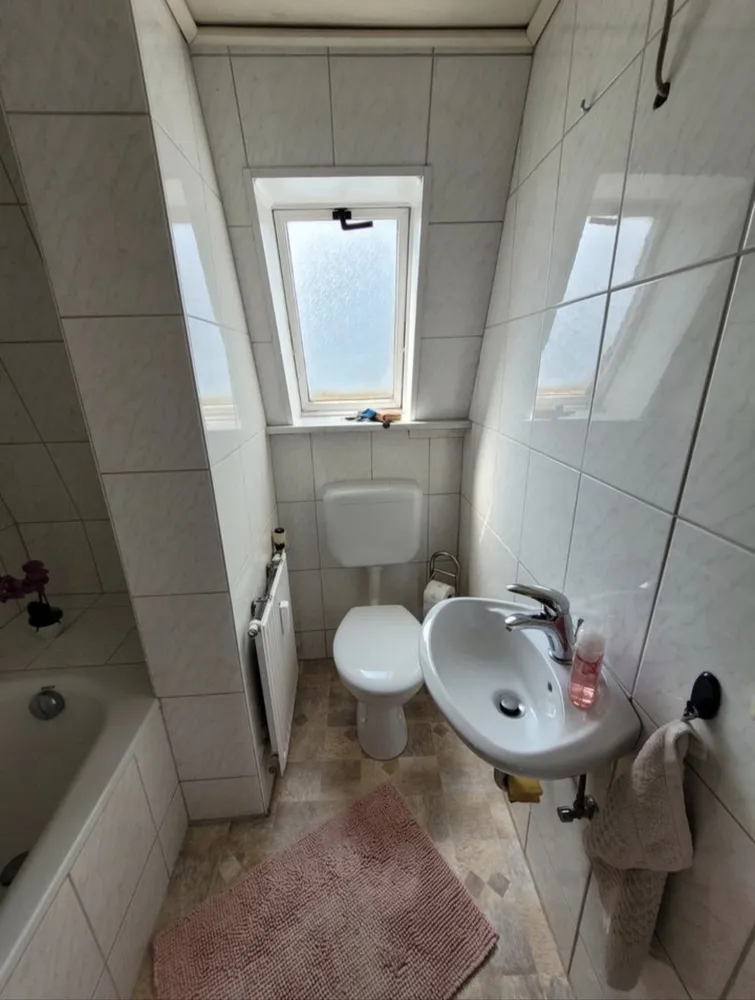 2 room apartment with 45 m² in Ludwigshafen am Rhein – Photo 4