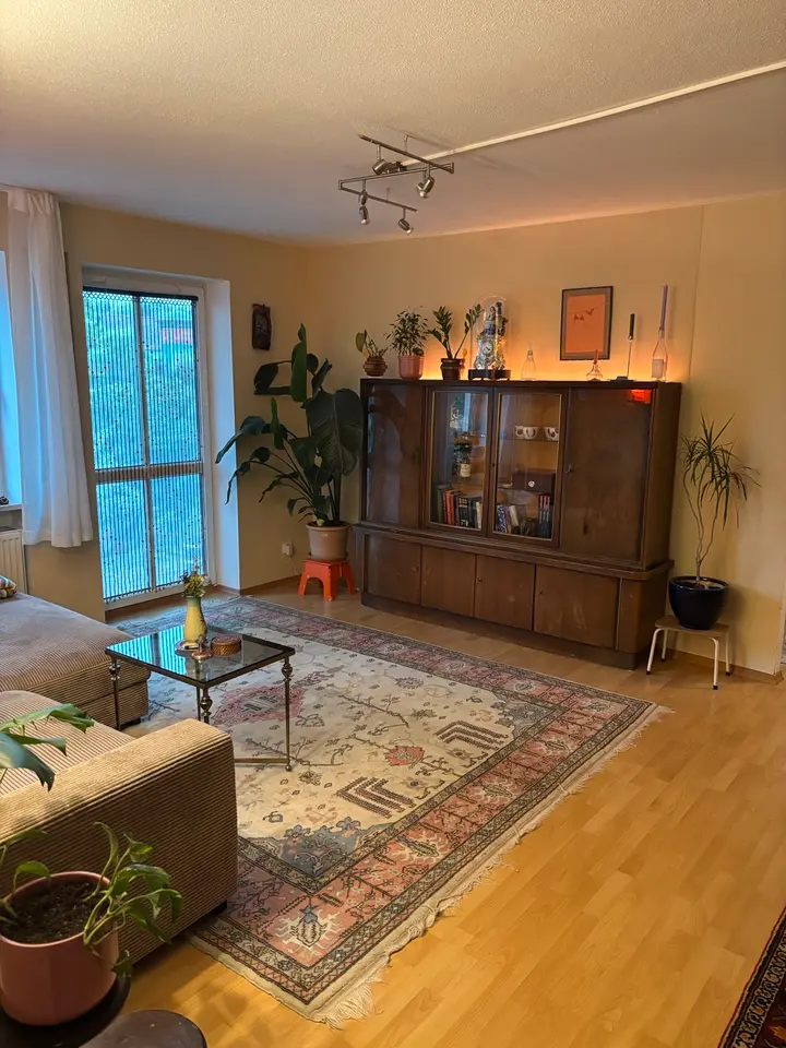 WG-Zimmer mit 58 m² in Regensburg – Bild 1