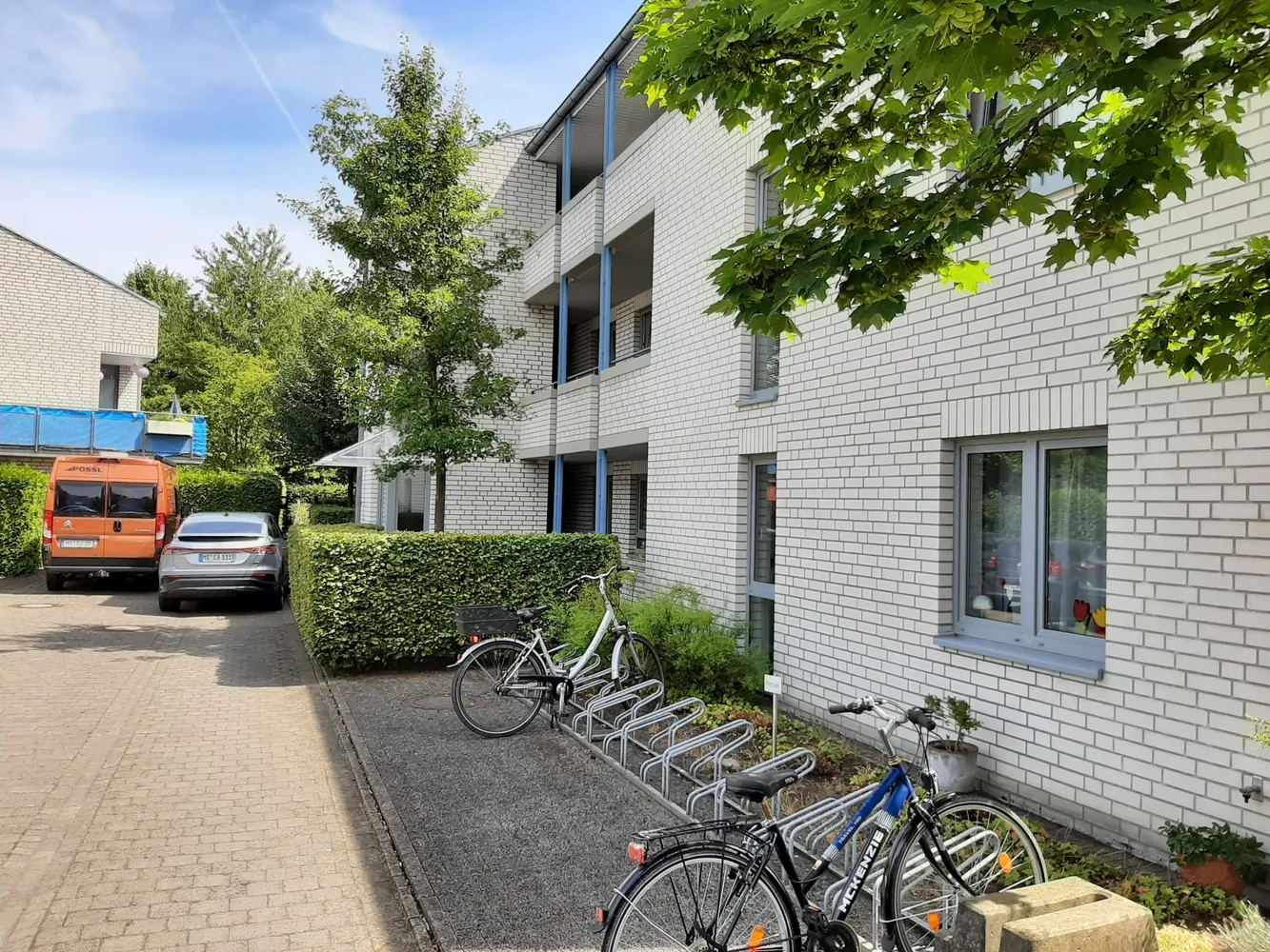 2 room apartment with 73 m² in Münster – Photo 3