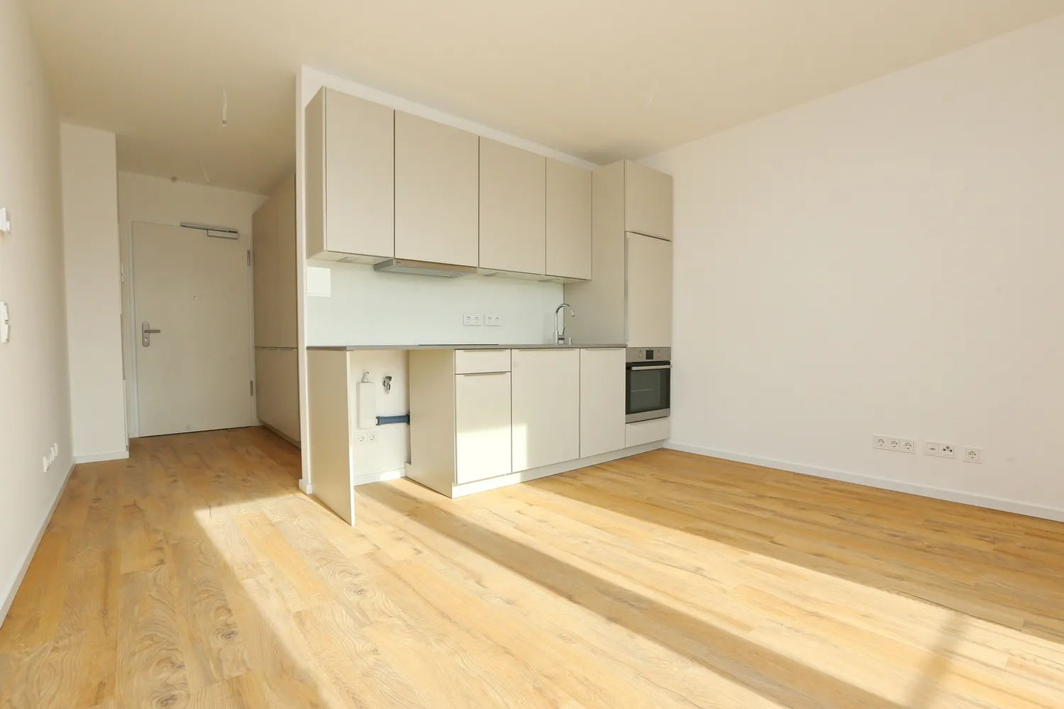 1 Zimmer Wohnung mit 26 m² in Berlin – Bild 1