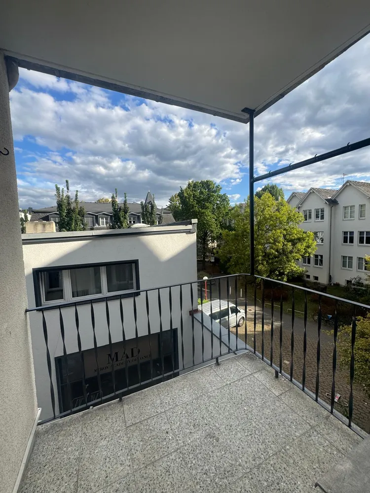 3 room apartment with 65 m² in Frankfurt am Main – Photo 1