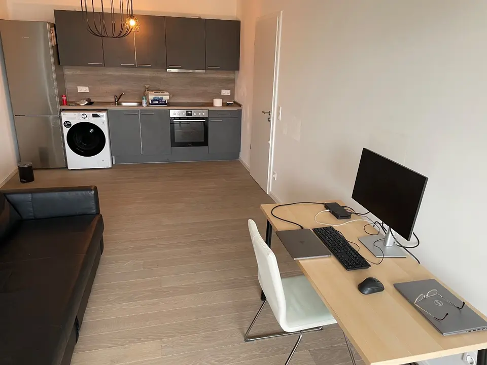 2 Zimmer Wohnung mit 58 m² in Hamburg – Bild 1