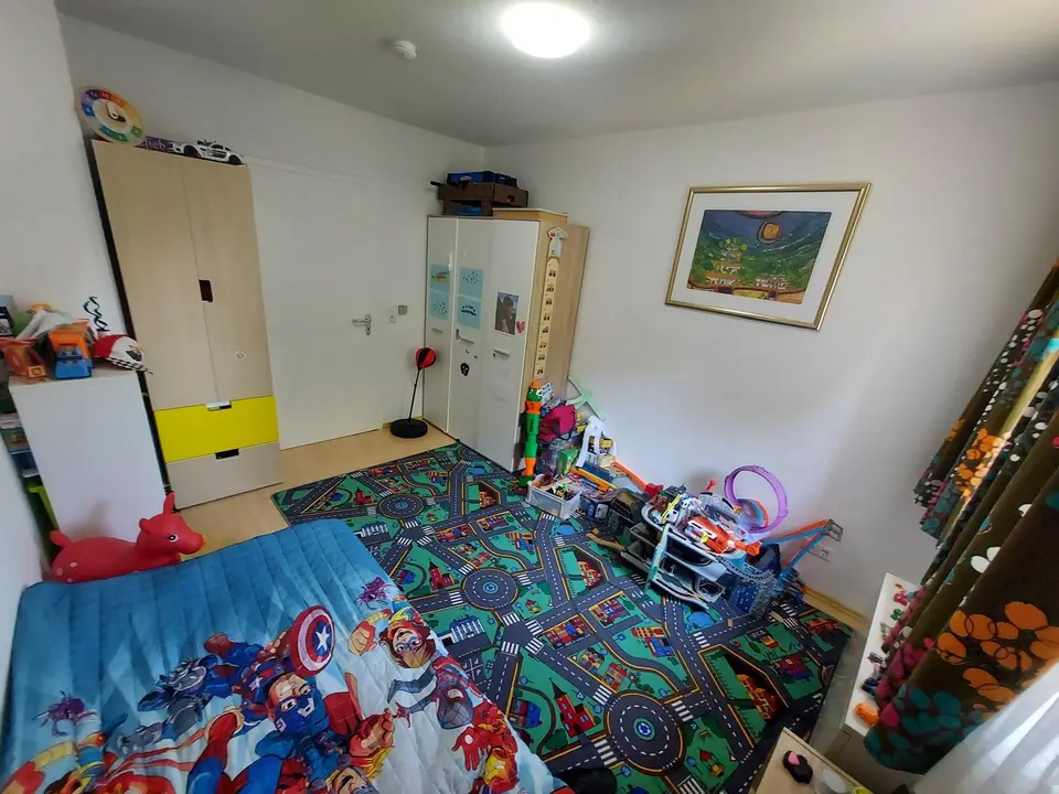 4 Zimmer Wohnung mit 75 m² in Biberach an der Riß – Bild 1