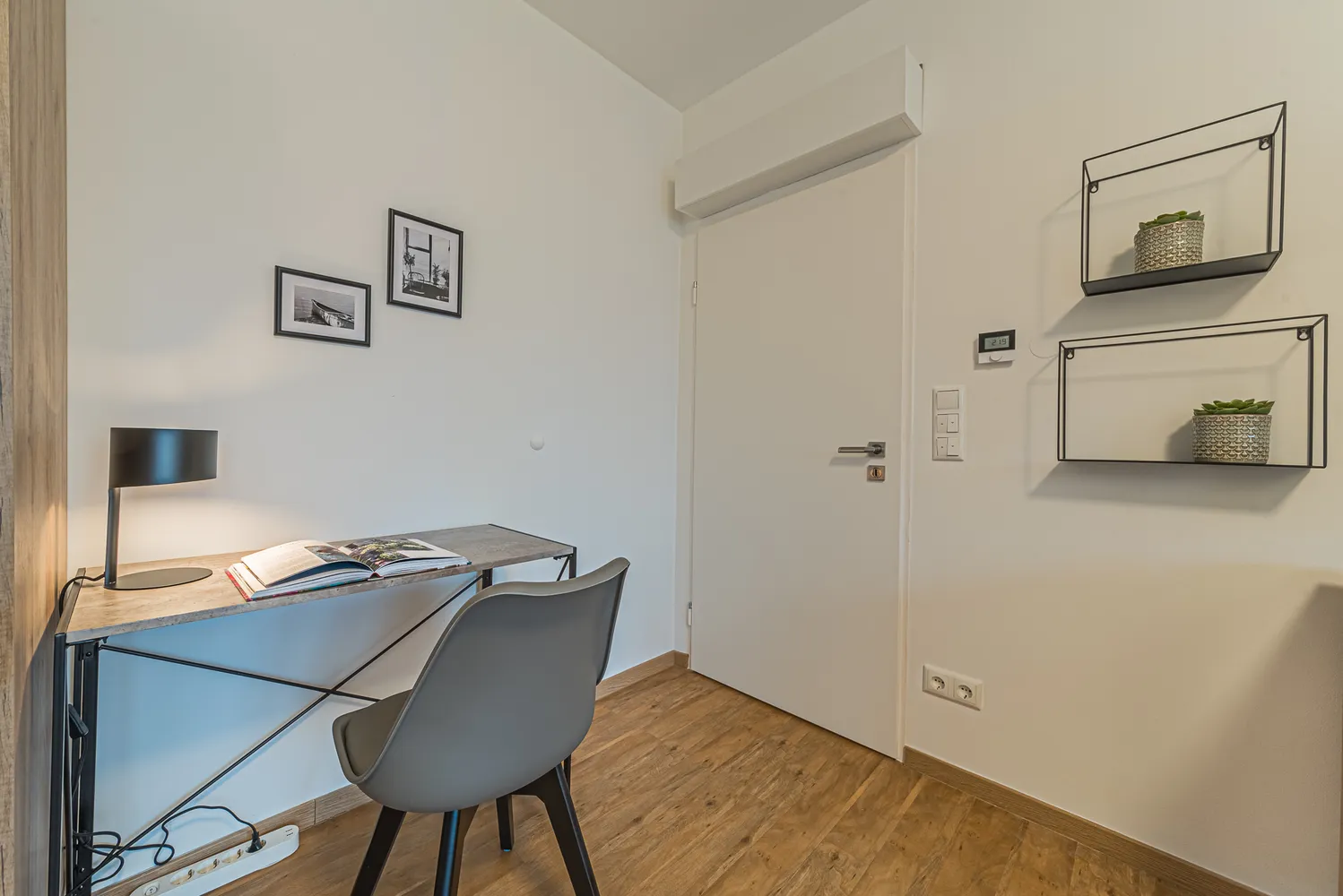 2 room apartment with 42 m² in Frankfurt am Main – Photo 2