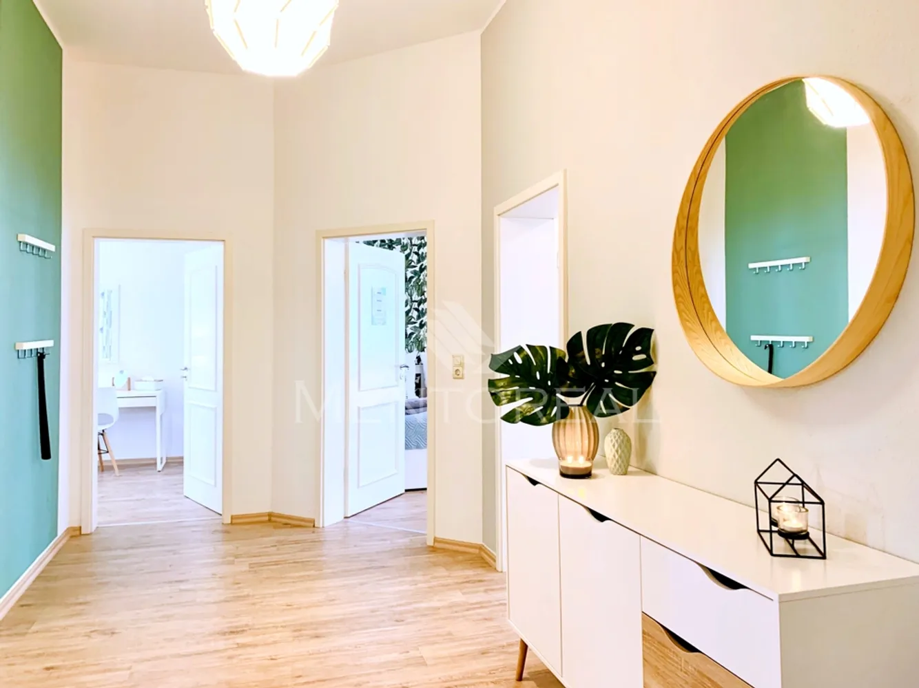 2 Zimmer Wohnung mit 90 m² in Leipzig – Bild 2