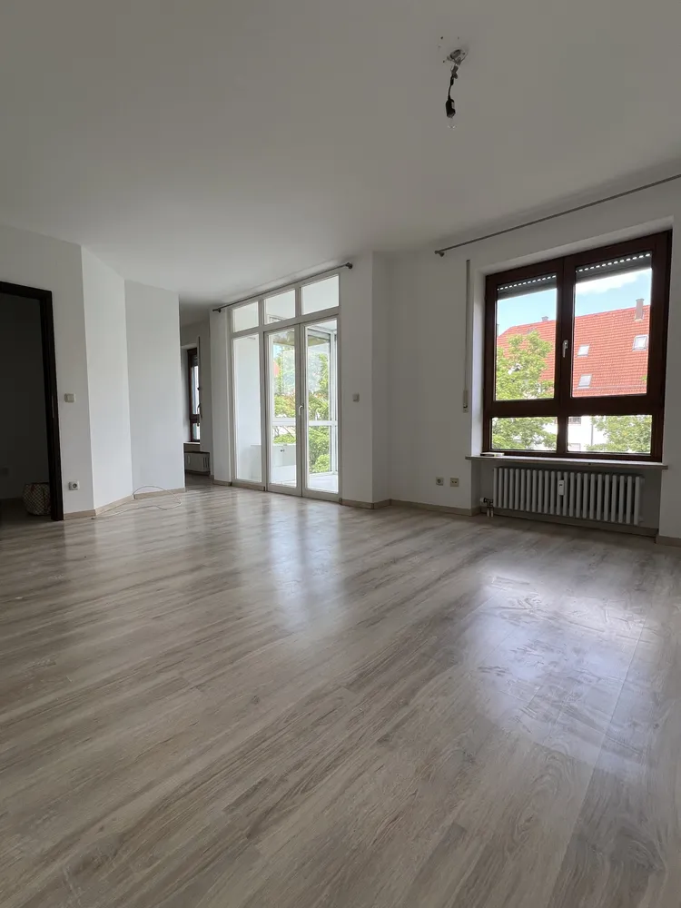 1 Zimmer Wohnung mit 34 m² in Augsburg – Bild 3
