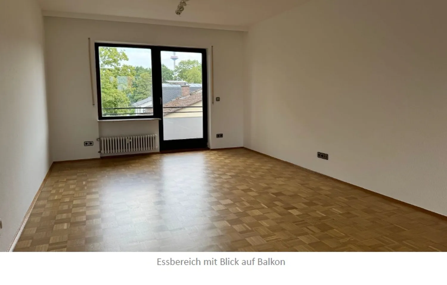 4 room apartment with 120 m² in Frankfurt am Main – Photo 9