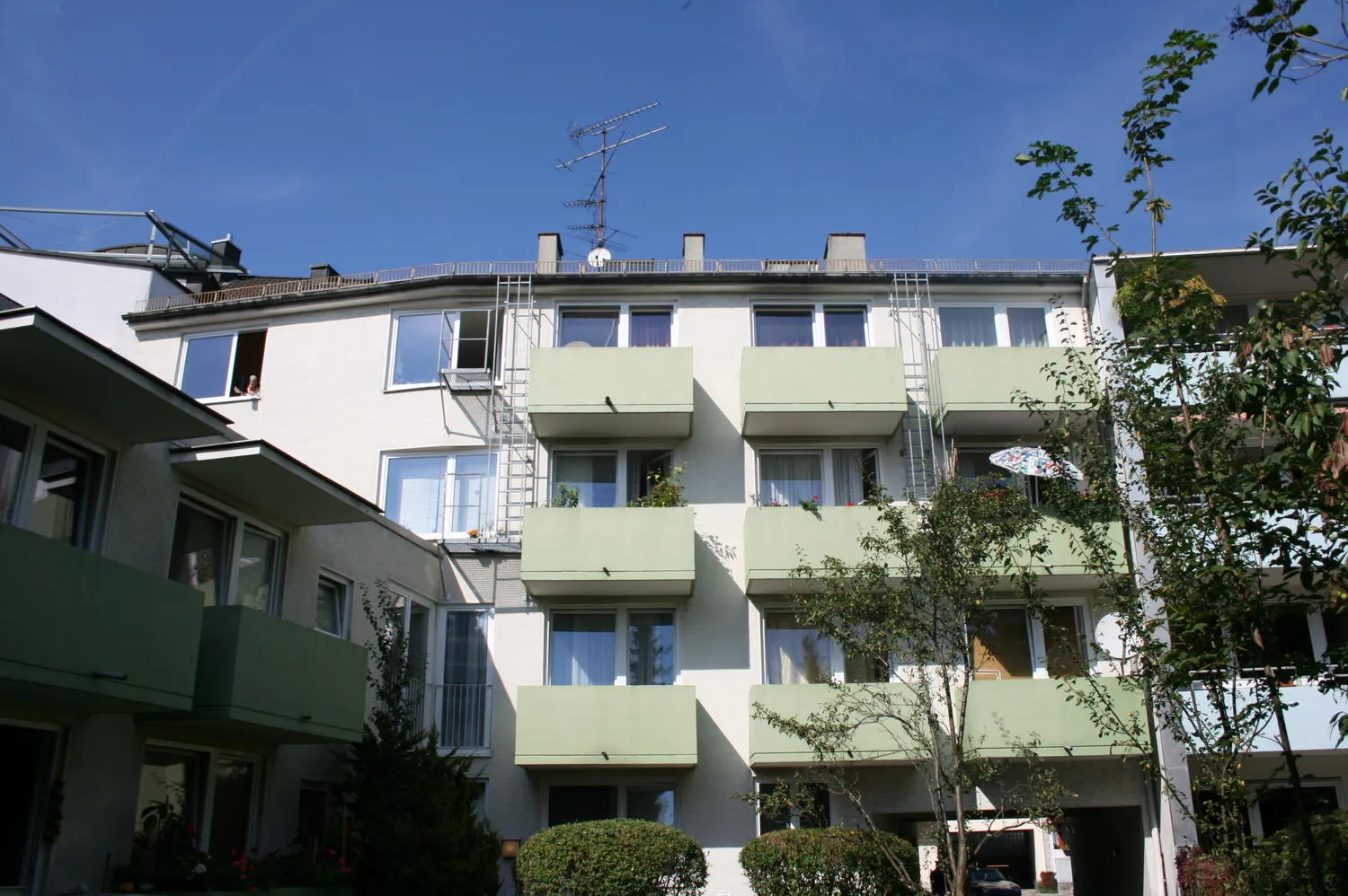1 Zimmer Wohnung mit 19 m² in München – Bild 11