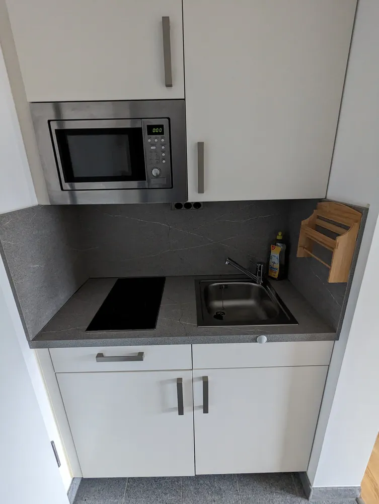 1 Zimmer Wohnung mit 25 m² in Regensburg – Bild 3
