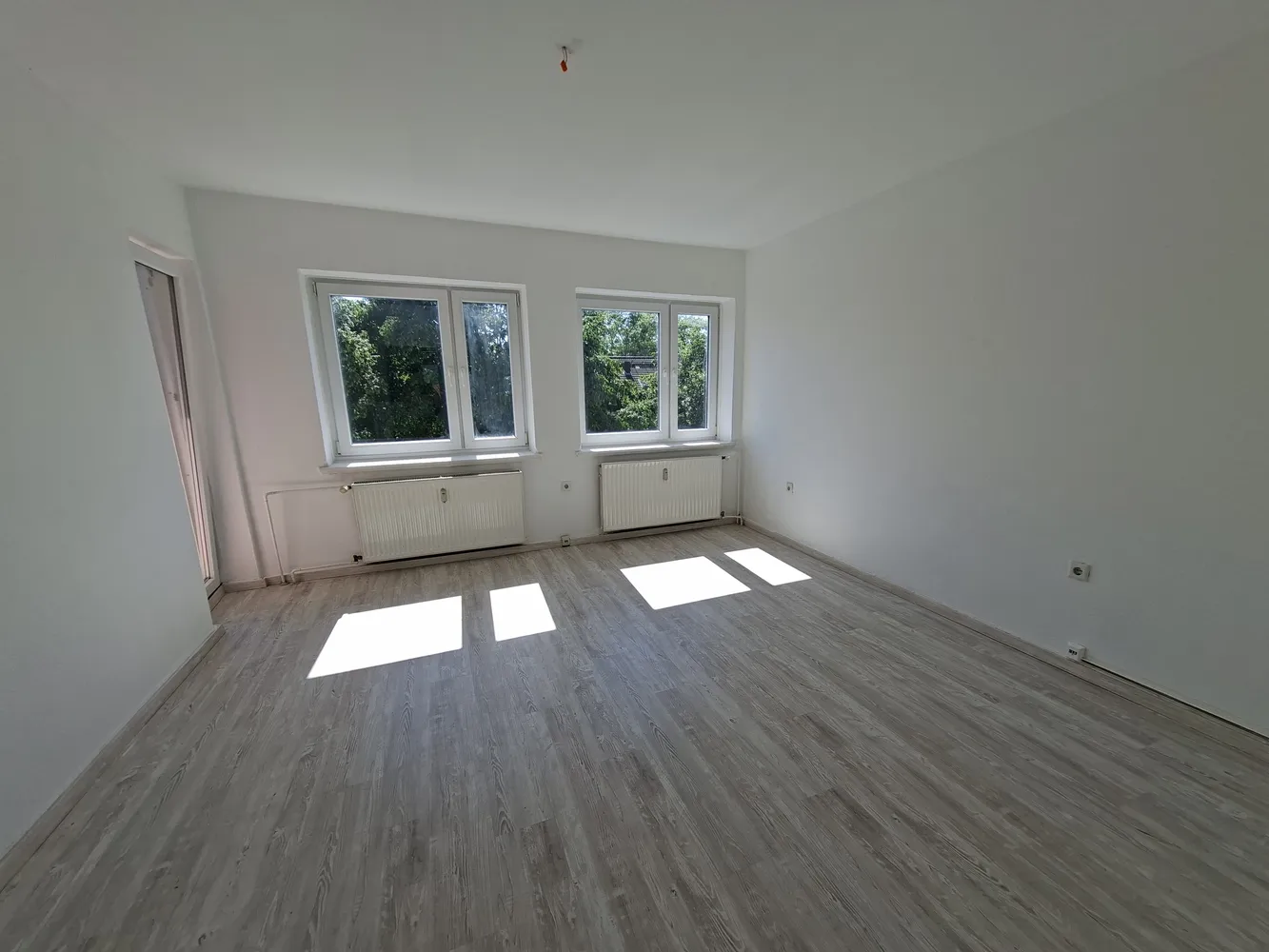 3 Zimmer Wohnung mit 63 m² in Hannover – Bild 1