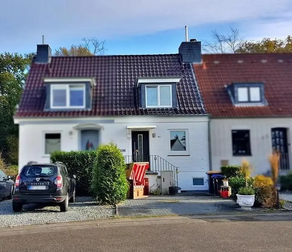 3 Zimmer Haus mit 97 m² in Lübeck – Bild 4